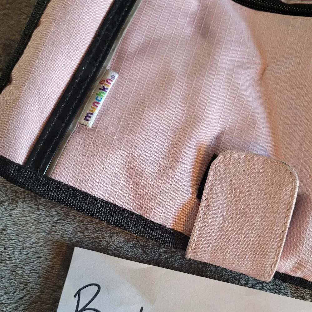 7. Portable Changing Table - Picture 3 of 7